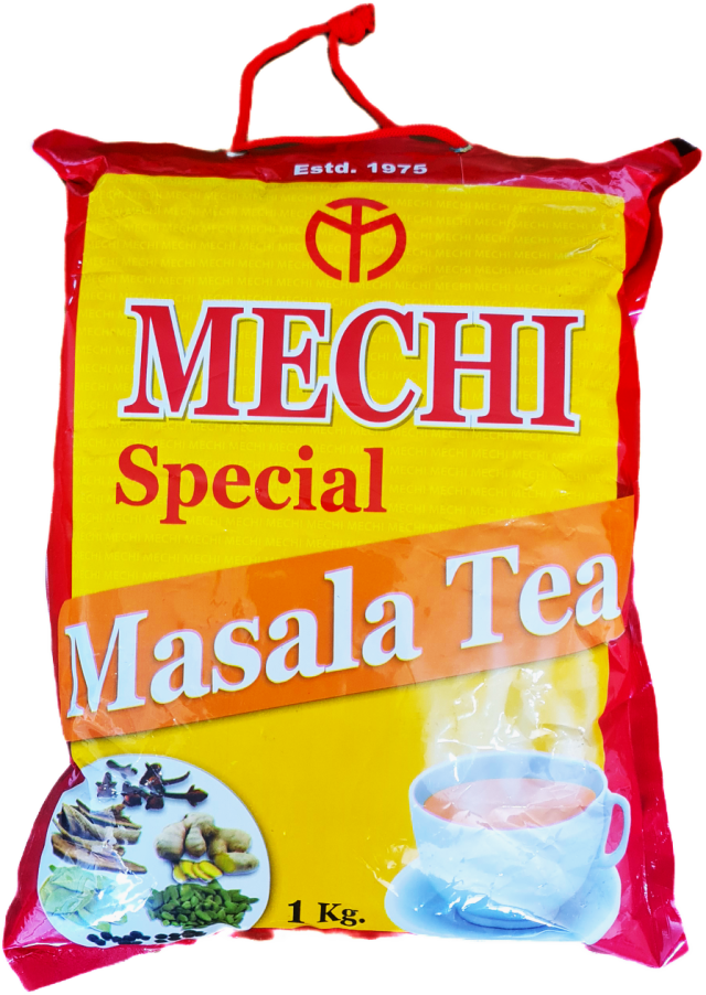 MECHI MASALA TEA