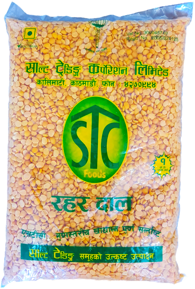 STC RAHAR DAAL