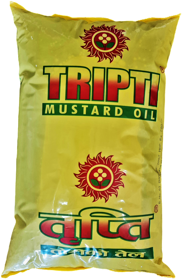 TRIPTI TORI OIL