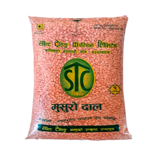 STC MUSURO DAAL